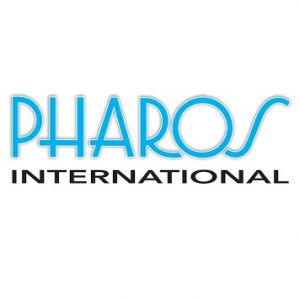 Pharos International logo square - Resomation Ltd
