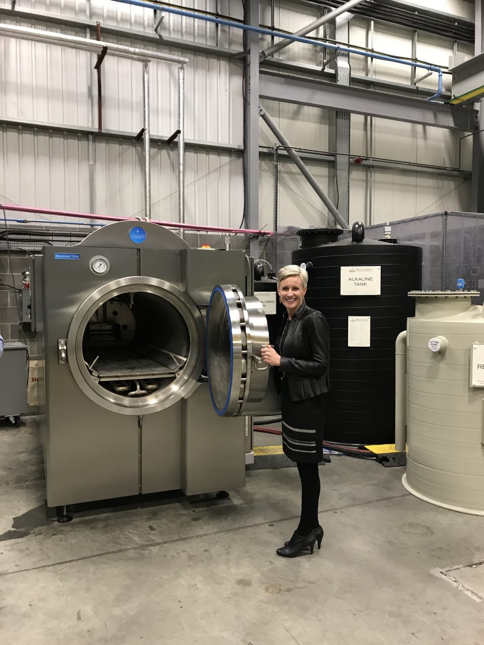 Natural Water Cremation, the Eco Alternative, Explained Resomation